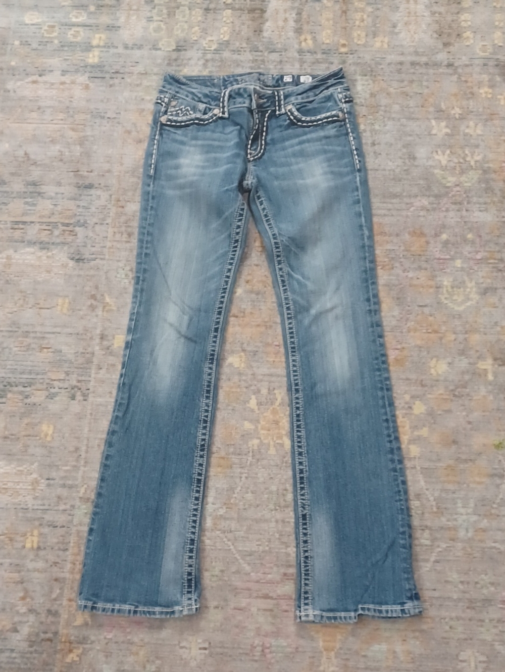 Miss Me Sunny Boot Jeans